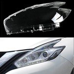 Nissan Murano Headlamp Lens Replacement (2015-2019)