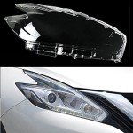 Nissan Murano Headlamp Lens Replacement (2015-2019)
