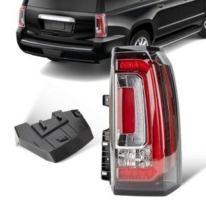 GMC Yukon XL Denali LED Tail Light Assembly