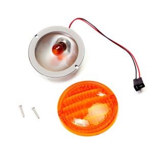 Amber Parking Light Assembly for 1976-1986 Jeep CJ