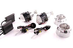 DDM Tuning Mini H1 Projectors with HID Kit