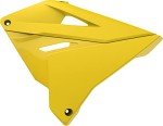 Suzuki RM250 Radiator Shroud Set - Yellow