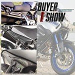 Motorcycle Side Panel Set for Yamaha XT1200Z