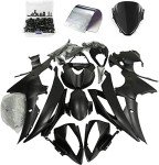 Matte Black Fairing Kit for Yamaha YZF R6