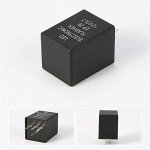 2pcs 12V EP29 LED Flasher Relay for Turn Signals