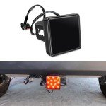 Universal Waterproof Trailer Hitch Brake Lights