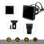Universal Waterproof Trailer Hitch Brake Lights