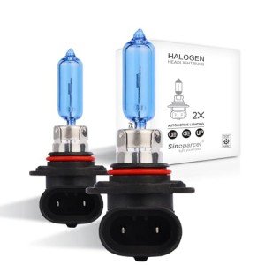 Sinoparcel 9012/HIR2 High-Low Beam Headlight Bulbs