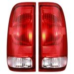 Boine Tail Lights for 1997-2007 Ford Trucks