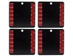 Self-Adhesive Magnetic Mount Pads for Light Bars