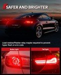 Red 3157 LED Bulbs for Tail and Brake Lights