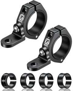 BRCOVAN Adjustable Whip Light Mounts for UTVs