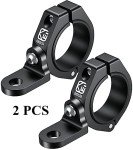 BRCOVAN Adjustable Whip Light Mounts for UTVs