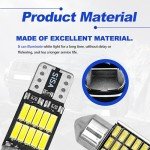 42 PCS LED Dome Light Kit for Cars