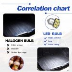 42 PCS LED Dome Light Kit for Cars