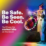 LED Bike Wheel Lights - Brightz Razzle Dazzle