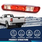 PIT66 High Mount Third Brake Light for Chevy/GMC