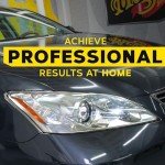 Meguiar's Headlight Restoration Kit for Clear Vision