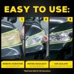 Meguiar's Headlight Restoration Kit for Clear Vision