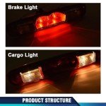 PIT66 High Mount Third Brake Light for Chevy/GMC