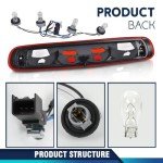 PIT66 High Mount Third Brake Light for Chevy/GMC