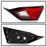 Nissan Altima 2019-2022 Tail Light Assembly Right Side