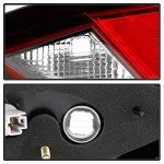 Nissan Altima 2019-2022 Tail Light Assembly Right Side