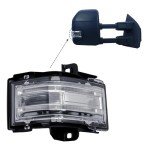 Ford F-150/F250/F350 Side Towing Mirror Light