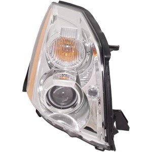 Cadillac DTS 06-11 Right Headlight Assembly with HID