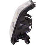 Cadillac DTS 06-11 Right Headlight Assembly with HID