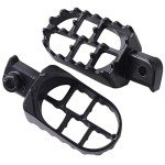 Aluminium Dirt Bike Foot Pegs for Coleman & Taotao