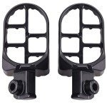 Aluminium Dirt Bike Foot Pegs for Coleman & Taotao