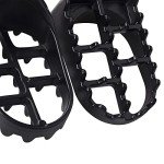 Aluminium Dirt Bike Foot Pegs for Coleman & Taotao