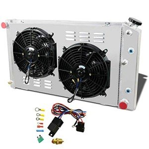 Chevy C K Series Radiator Shroud Fan Kit
