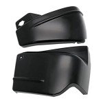 Yamaha V-Star 650 Battery Fairing Covers - Glossy Black