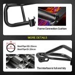 Steel Engine Guard Crash Bars for CMX500 Rebel