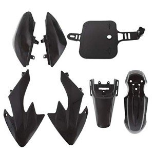 Mudguards for Honda XR50R & CRF50F Pit Bikes