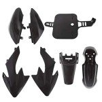 Mudguards for Honda XR50R & CRF50F Pit Bikes