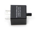 LED Turn Signal Relay with Speed Adjustment