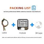 Beitian GPS Module with Antenna for Drones