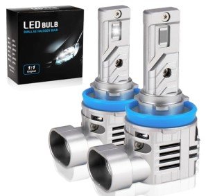 H11/H9/H8 LED Headlight & Fog Light Bulbs
