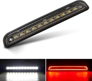 SUPAREE Smoked LED Third Brake Light for Ford