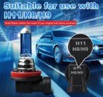 H11/H9/H8 LED Headlight & Fog Light Bulbs