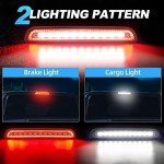 SUPAREE Smoked LED Third Brake Light for Ford