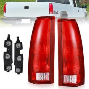 Boine Tail Light for Chevy GMC 1988-1999