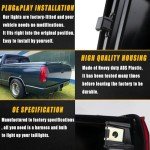 Boine Tail Light for Chevy GMC 1988-1999