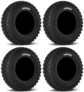 Tensor Desert Series 33x10-15 ATV Tire Set
