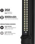 Rechargeable Cordless Underhood LED Work Light