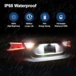 D-Lumina LED License Plate Light for Nissan
