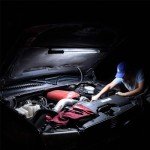 Rechargeable Cordless Underhood LED Work Light